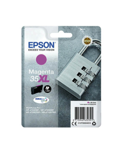 Cartouche Epson - n°35XL - magenta