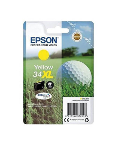 Cartouche Epson - N°34XL - Jaune