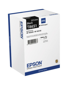 Cartouche Epson - T8651 - noire