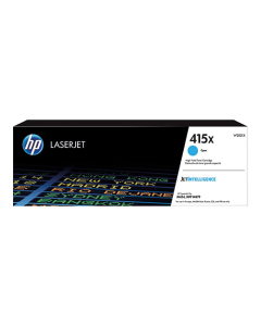 Toner HP - 415X - cyan