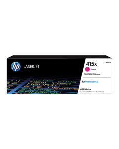 Toner HP - 415X - magenta