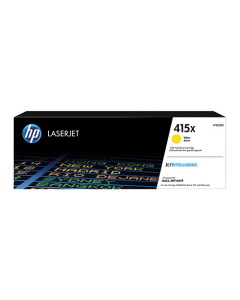 Toner HP - 415X - jaune