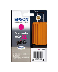 Cartouche Epson - N°405XL - Magenta