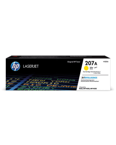 Toner HP - 207A - Jaune