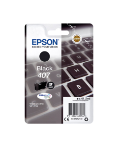 Cartouche Epson - T07U140 - Noire