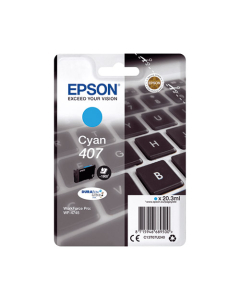 Cartouche Epson - T07U240 - Cyan