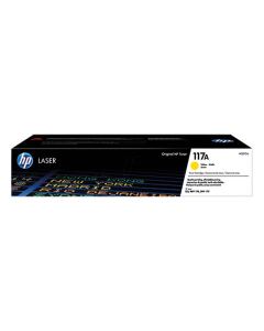 Toner HP - W2072A - jaune