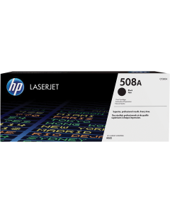 Toner HP - 508A - Noir - 6000 pages