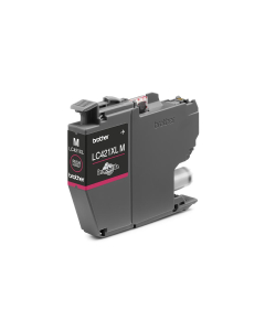 Cartouche d’encre originale - Brother LC 421 XL - Haute capacité - Magenta