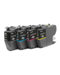 Brother Original - Cartouche Jet d'encre LC421 XL - Pack