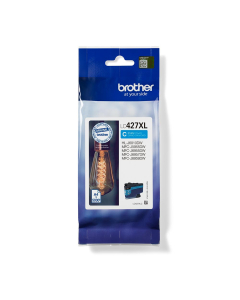 Brother Original - Cartouche Jet d'encre LC427 XL - Cyan - 5 000 pages