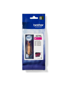 Brother Original - Cartouche Jet d'encre LC427 XL - Magenta - 5 000 pages