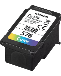 Canon PG 576 - Couleurs - 100 pages