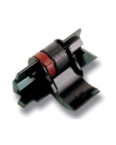 Rouleau compatible Epson - IR40T - noir / rouge