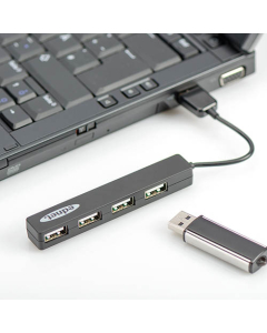 Hub 4 ports - USB 2.0