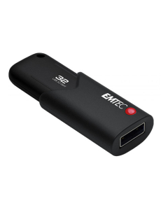 Clé USB EMTEC Click Secure 3.2 32GB