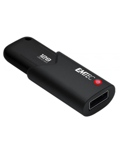 Clé USB EMTEC Click Secure 3.2 128GB