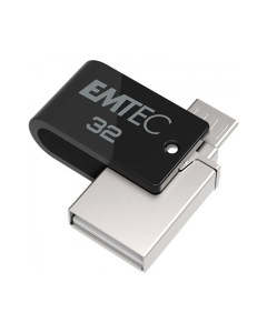 Clé USB EMTEC Dual T260 32GB