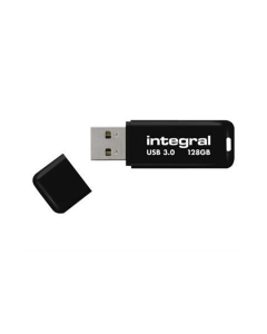 Clé USB - Integral NOIR -128 Go