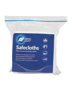 Sachet de 50 chiffons Safecloths