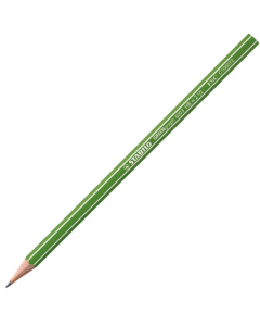 Crayon graphite Stabilo® GREENgraph HB