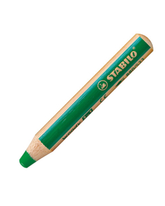 Crayon Stabilo® Woody® 3en1 Vert Foncé