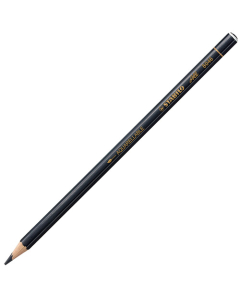 Crayon de couleur Aquarellable Stabilo® All® - Noir