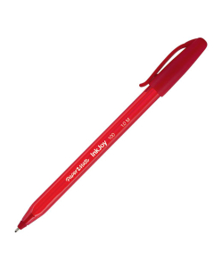 Stylo à bille Papermate Inkjoy 100 rouge