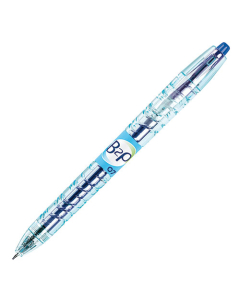 Roller encre gel B2P Pilot pointe moyenne - Bleu