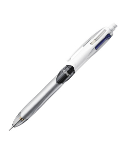 Stylo bille Bic 4 couleurs 3+1HB