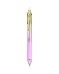 Frixion 4 couleurs - Violet dégradé  - Pointe fine