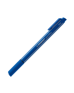 STABILO PointMax - Stylo-feutre - Pointe Moyenne 0,8 mm - Bleu