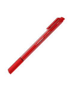 STABILO PointMax - Stylo-feutre - Pointe Moyenne 0,8 mm - Rouge