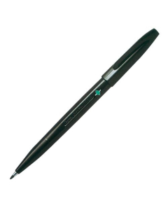 Stylo feutre Pentel Sign Pen S 520 pointe moyenne noir