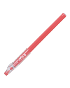 FriXion Ball Stick - Roller à encre gel - Corail