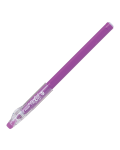FriXion Ball Stick - Roller à encre gel - Mauve