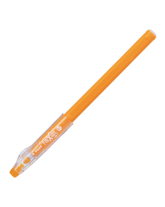 FriXion Ball Stick - Roller à encre gel - Orange