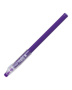 FriXion Ball Stick - Roller à encre gel - Violet