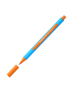 Stylo à bille - Trait extra large - Slider Edge - Orange