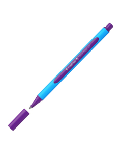Stylo à bille - Trait extra large - Slider Edge - Violet