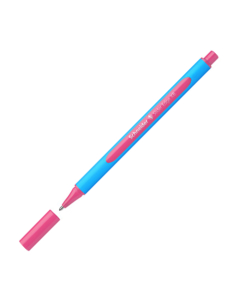Stylo à bille - Trait extra large - Slider Edge - Fushia