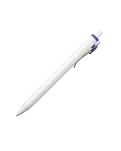 Uni-Ball ONE – Roller gel rétractable - 0,7 mm - Bleu