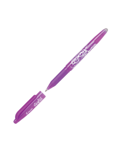 FriXion Ball 0.7 - Roller encre gel effaçable - Mauve