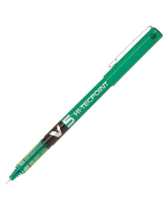 Feutre bille BX-V5 03 - Vert