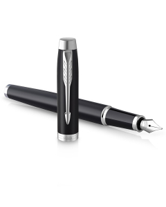 Parker® IM Noir Mat - Stylo plume