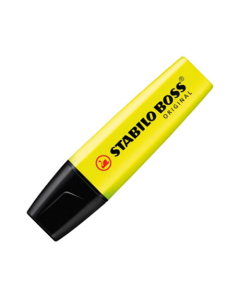 Surligneur Stabilo® Boss® jaune