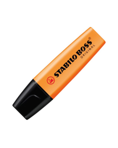 Surligneur Stabilo® Boss® orange