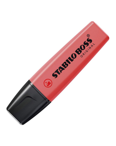 Surligneur Stabilo® Boss® rouge