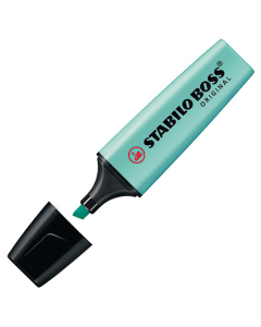 Surligneur Stabilo® Boss® Pastel turquoise