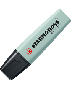 Surligneur Stabilo® Boss® Pastel vert eucalyptus